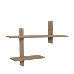 OVADA Etagère Murale En Bois -Meubles Soldes Magasin etagere murale bois house nordic ovada 2