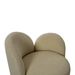 HONOLULU Fauteuil Accoudoir Gauche En Tissu Bouclette 14 HONOLULU Fauteuil Accoudoir Gauche En Tissu Bouclette -Meubles Soldes Magasin fauteuil accoudoir gauche tissu bouclette house nordic honolulu 5