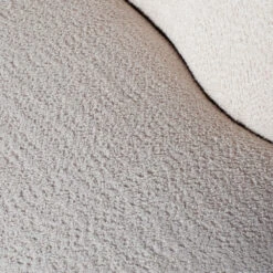 STONE Fauteuil Angle Droit En Tissu Bouclette 14 STONE Fauteuil Angle Droit En Tissu Bouclette -Meubles Soldes Magasin fauteuil angle droit tissu bouclette woood stone 5