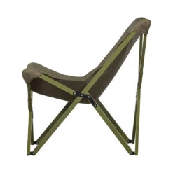 LAZY AFTERNOON Fauteuil De Jardin Pliable En Tissu Et Métal -Meubles Soldes Magasin fauteuil de jardin pliable tissu metal vtwonen lazy afternoon 3