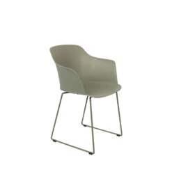 TANGO Lot De 2 Fauteuils De Table En Plastique Et Métal 13 TANGO Lot De 2 Fauteuils De Table En Plastique Et Métal -Meubles Soldes Magasin fauteuil de table plastique et metal tango 3