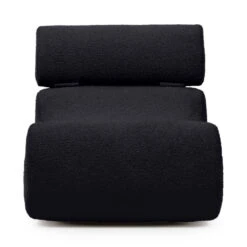 Meubles Soldes Magasin -Meubles Soldes Magasin fauteuil design bouclette kave home club 1