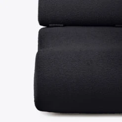 CLUB Fauteuil Design En Bouclette -Meubles Soldes Magasin fauteuil design bouclette kave home club 5