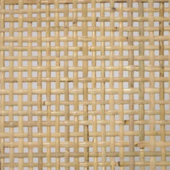 BEIDA Fauteuil Lounge En Teck Et Rotin -Meubles Soldes Magasin fauteuil lounge teck rotin kave home beida 8