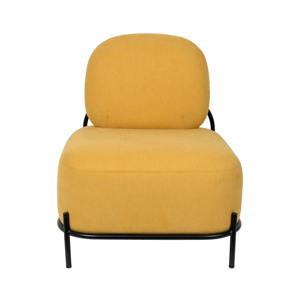 POLLY Fauteuil Lounge En Tissu 7 POLLY Fauteuil Lounge En Tissu – Image 5