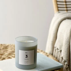 LAKE Fauteuil En Rotin Et Métal -Meubles Soldes Magasin fauteuil rotin metal bloomingville lake 7