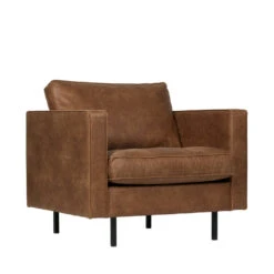 BRONCO Fauteuil En Simili
