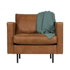 BRONCO Fauteuil En Simili -Meubles Soldes Magasin fauteuil simili bepurehome bronco 4