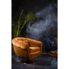MEMBER Fauteuil En Tissu -Meubles Soldes Magasin fauteuil tissu dutchbone member