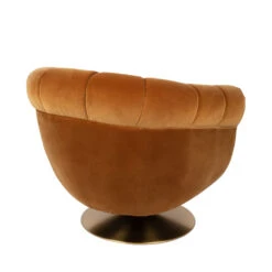 MEMBER Fauteuil En Tissu -Meubles Soldes Magasin fauteuil tissu dutchbone member 4