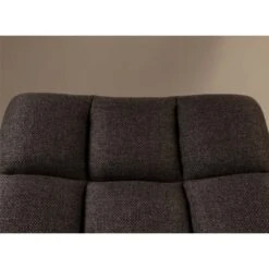 BAR Fauteuil Tissu Pivotant Lounge -Meubles Soldes Magasin fauteuil tissu pivotant lounge bar 6