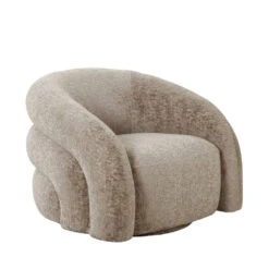 Meubles Soldes Magasin -Meubles Soldes Magasin fauteuil vintage pivotant house nordic valletta 1