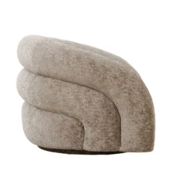 VALLETTA Fauteuil Vintage Pivotant -Meubles Soldes Magasin fauteuil vintage pivotant house nordic valletta 2