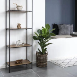 FIDDLE LEAF TREE Plante Artificielle H100 Cm 11 FIDDLE LEAF TREE Plante Artificielle H100 Cm -Meubles Soldes Magasin fiddle leaf tree plante artificielle h100cm house nordic 3