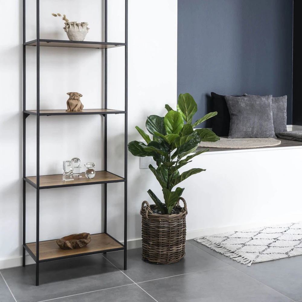 FIDDLE LEAF TREE Plante Artificielle H100 Cm 6 FIDDLE LEAF TREE Plante Artificielle H100 Cm – Image 4