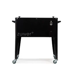 BE COOL Glacière à Roulettes Métal -Meubles Soldes Magasin glaciere a roulettes metal be cool 1