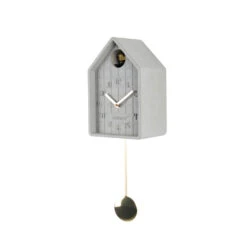 LORI Horloge à Pendule -Meubles Soldes Magasin horloge a pendule zuiver lori 2