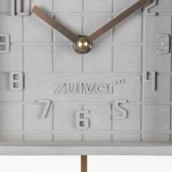 LORI Horloge à Pendule -Meubles Soldes Magasin horloge a pendule zuiver lori 5