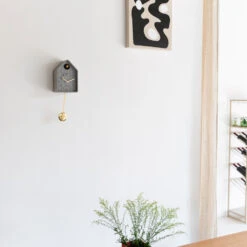 LORI Horloge à Pendule -Meubles Soldes Magasin horloge a pendule zuiver lori 7