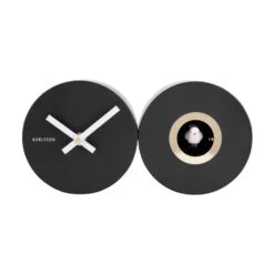 DUO CUCKOO Horloge Design -Meubles Soldes Magasin horloge design duo cuckoo karlsson 1