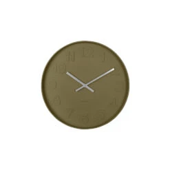 MR. GREEN Horloge Murale Ronde ø37,5cm