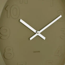 MR. GREEN Horloge Murale Ronde ø37,5cm 9 MR. GREEN Horloge Murale Ronde ø37,5cm -Meubles Soldes Magasin horloge murale ronde o37cm mr green 3