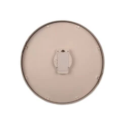 MR. BROWN Horloge Murale Ronde ø51cm -Meubles Soldes Magasin horloge murale ronde o51cm mr brown 3