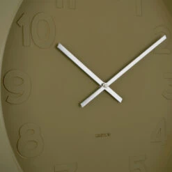 MR. GREEN Horloge Murale Ronde ø51cm 11 MR. GREEN Horloge Murale Ronde ø51cm -Meubles Soldes Magasin horloge murale ronde o51cm mr green 4