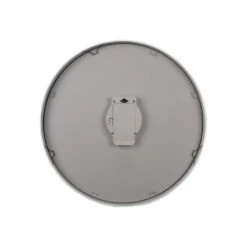 MR. GREY Horloge Murale Ronde ø51cm -Meubles Soldes Magasin horloge murale ronde o51cm mr grey 3