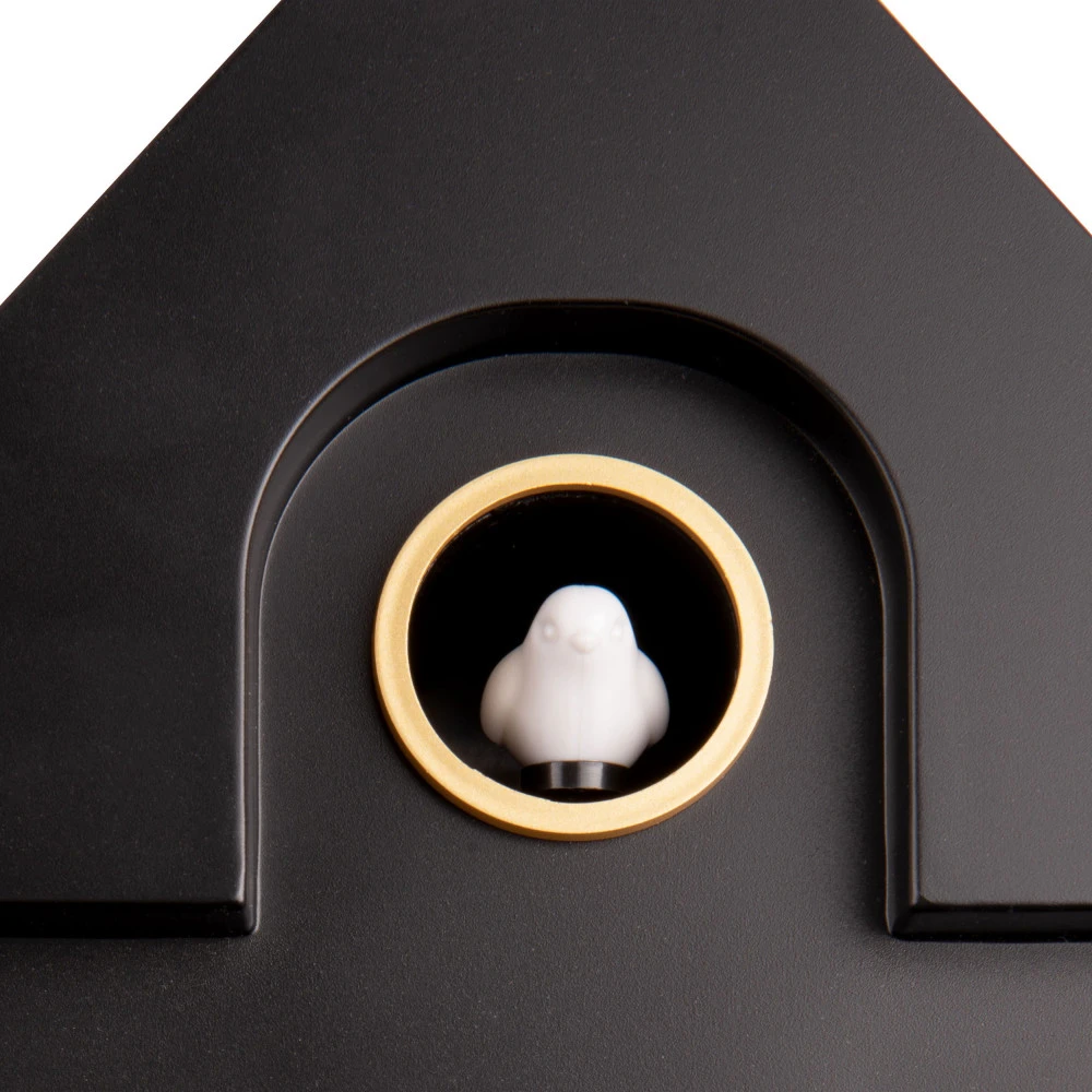 MODERN CUCKOO Horloge à Pendule 7 MODERN CUCKOO Horloge à Pendule – Image 5