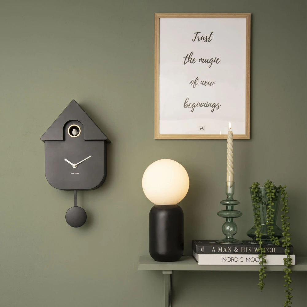 MODERN CUCKOO Horloge à Pendule 3 MODERN CUCKOO Horloge à Pendule