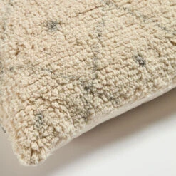 ZITA Housse De Coussin 100% Coton Effet Fourrure 50x50cm 6 ZITA Housse De Coussin 100% Coton Effet Fourrure 50x50cm -Meubles Soldes Magasin housse de coussin 100 coton effet fourrure 50x50cm kave home zita 1
