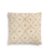 ZITA Housse De Coussin 100% Coton Effet Fourrure 50x50cm -Meubles Soldes Magasin housse de coussin 100 coton effet fourrure 50x50cm kave home zita