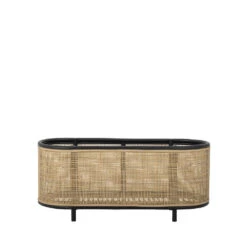 EBBIE Jardinière En Rotin 7 EBBIE Jardinière En Rotin -Meubles Soldes Magasin jardiniere rotin bloomingville ebbie 1