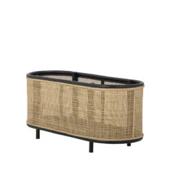 EBBIE Jardinière En Rotin 8 EBBIE Jardinière En Rotin -Meubles Soldes Magasin jardiniere rotin bloomingville ebbie 2