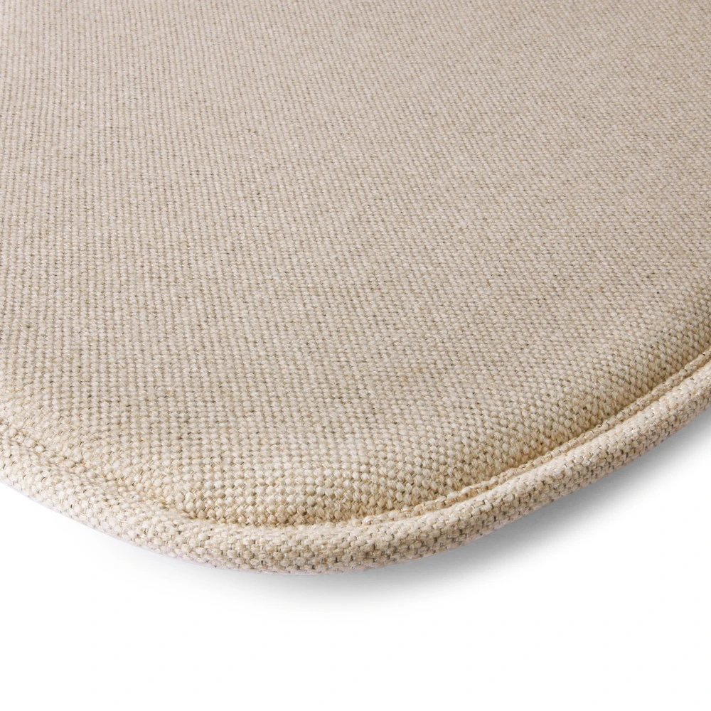 ASLAUG Kit Confort En Tissu Pour Chaises En Métal Quadrillé 6 ASLAUG Kit Confort En Tissu Pour Chaises En Métal Quadrillé – Image 4