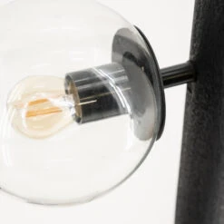 ERIS Lampadaire En Bois H118cm -Meubles Soldes Magasin lampadaire en bois h118cm by boo eris 3