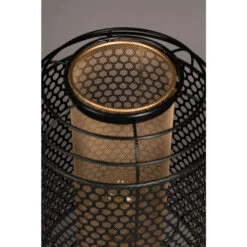 ARCHER Lampadaire En Métal H71cm -Meubles Soldes Magasin lampadaire en metal h71cm dutchbone archer 4