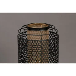 ARCHER Lampadaire En Métal H91cm -Meubles Soldes Magasin lampadaire en metal h91cm dutchbone archer 3