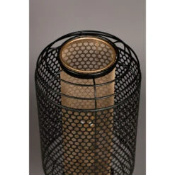 ARCHER Lampadaire En Métal H91cm -Meubles Soldes Magasin lampadaire en metal h91cm dutchbone archer 5