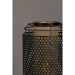 ARCHER Lampadaire En Métal H91cm -Meubles Soldes Magasin lampadaire en metal h91cm dutchbone archer 7