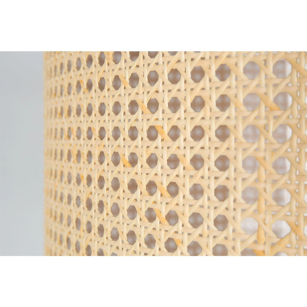 WEBBING Lampadaire Trépied Cannage 6 WEBBING Lampadaire Trépied Cannage – Image 4