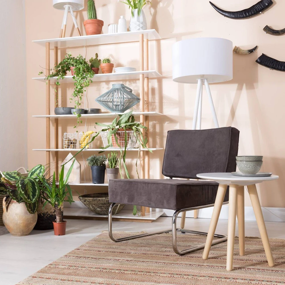 TRIPOD METAL Lampadaire Trépied 6 TRIPOD METAL Lampadaire Trépied – Image 4