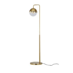 GLOBULAR Lampadaire Vintage En Métal -Meubles Soldes Magasin lampadaire vintage metal bepurehome globular 1