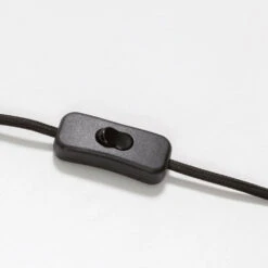 ALEYLA Lampe à Poser Champignon En Métal -Meubles Soldes Magasin lampe champignon metal kave home aleyla 4