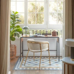 ALEYLA Lampe à Poser Champignon En Métal -Meubles Soldes Magasin lampe champignon metal kave home aleyla 5