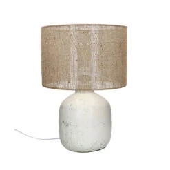 ESMÉ Lampe à Poser En Céramique