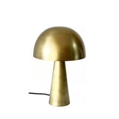 MUSHY Lampe à Poser Champignon En Aluminium Et Métal 7 MUSHY Lampe à Poser Champignon En Aluminium Et Métal -Meubles Soldes Magasin lampe poser champignon aluminium metal drawer mushy 2