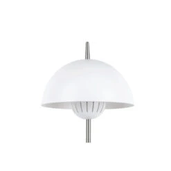 SPHERE TOP Lampe à Poser Champignon En Métal -Meubles Soldes Magasin lampe poser champignon metal leitmotiv sphere top 2