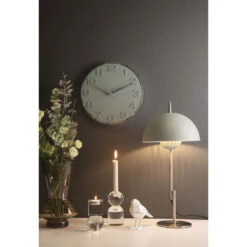 SPHERE TOP Lampe à Poser Champignon En Métal